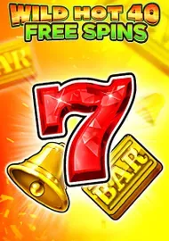 Wild Hot 40 Free Spins